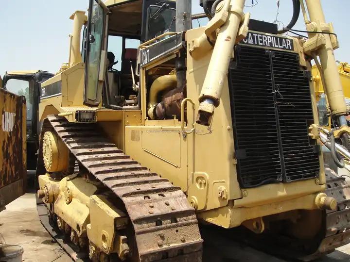 Bulldozer High Quality D8r Used Bulldozer Second Hand Bulldozer d8r with good condition in low price For Sale High Quality D8r Used Bulldozer Second Hand Bulldozer d8r with good condition in low price For Sale- Photo 6