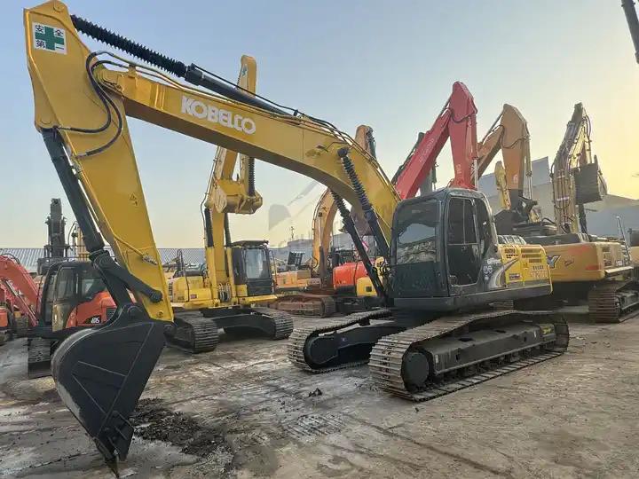 Crawler excavator hot sale low price Made In Japan Less Hour Medium 20 Ton Digger Machine Used Kobelco Sk200-8 Excavator For Sale hot sale low price Made In Japan Less Hour Medium 20 Ton Digger Machine Used Kobelco Sk200-8 Excavator For Sale- Photo 5