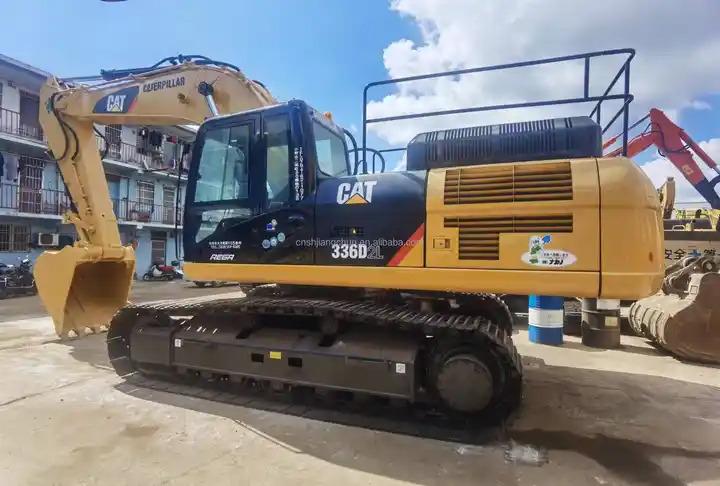 Crawler excavator Original Well-Maintained Used Excavatorfor CAT 336D2L 336D2 336D IN HOT Sale with Low running hours Original Well-Maintained Used Excavatorfor CAT 336D2L 336D2 336D IN HOT Sale with Low running hours- Photo 4