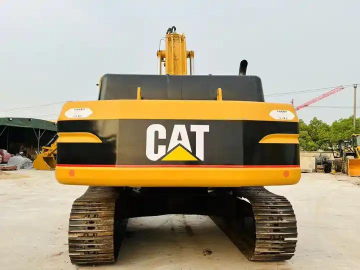 Crawler excavator 30Ton Used Excavator CAT 330BL Original Caterpillar Large Excavator 1.6m3 for Sale In Shanghai 30Ton Used Excavator CAT 330BL Original Caterpillar Large Excavator 1.6m3 for Sale In Shanghai- Photo 6