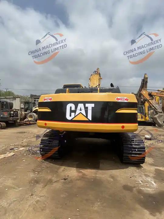 Crawler excavator Good condition japan original second hand caterpillar cat325bl excavator used cat 325bl excavator in Shanghai Good condition japan original second hand caterpillar cat325bl excavator used cat 325bl excavator in Shanghai- Photo 4