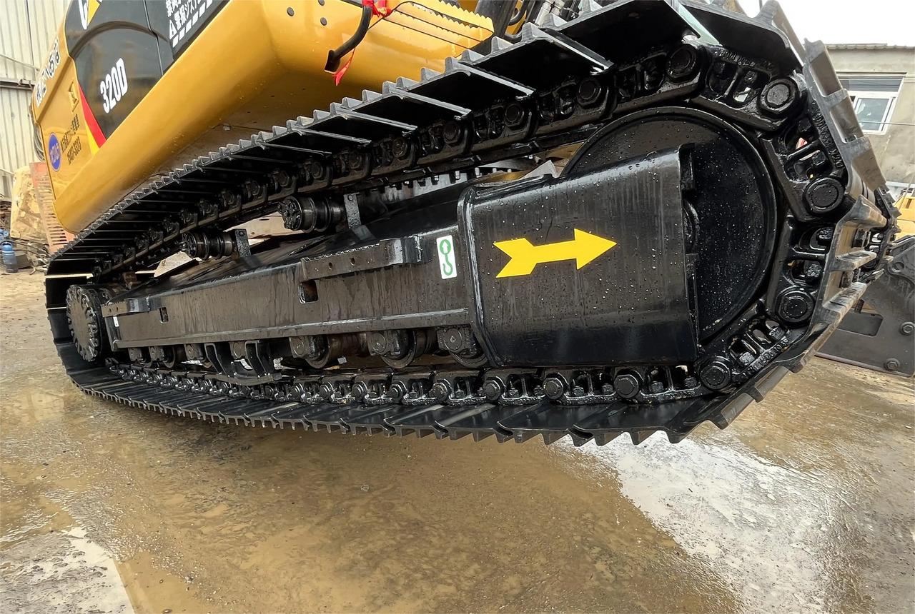 Crawler excavator Hot sale Used Cat Excavator CAT 320D High Quality Japan Used Construction Machine 20ton Excavator cat320d Hot sale Used Cat Excavator CAT 320D High Quality Japan Used Construction Machine 20ton Excavator cat320d- Photo 3