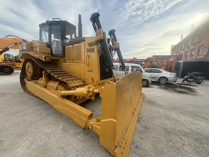 Bulldozer High Efficiency Used Caterpillar Bulldozer cat d8r Used Caterpillar d7g 6g d8r High Efficiency Used Caterpillar Bulldozer cat d8r Used Caterpillar d7g 6g d8r- Photo 3