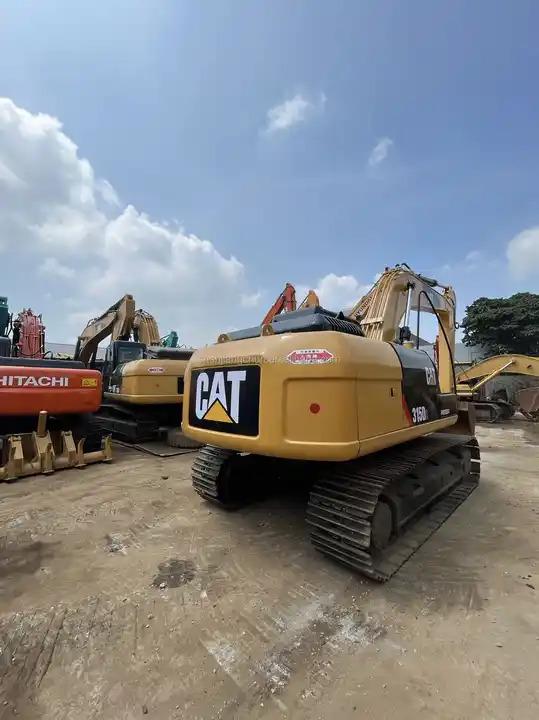 Crawler excavator Excellent Second hand Cheap Caterpillar Used Cat 315D Excavator With Perfect Function At Low Price in stock ready to supply Excellent Second hand Cheap Caterpillar Used Cat 315D Excavator With Perfect Function At Low Price in stock ready to supply- Photo 4