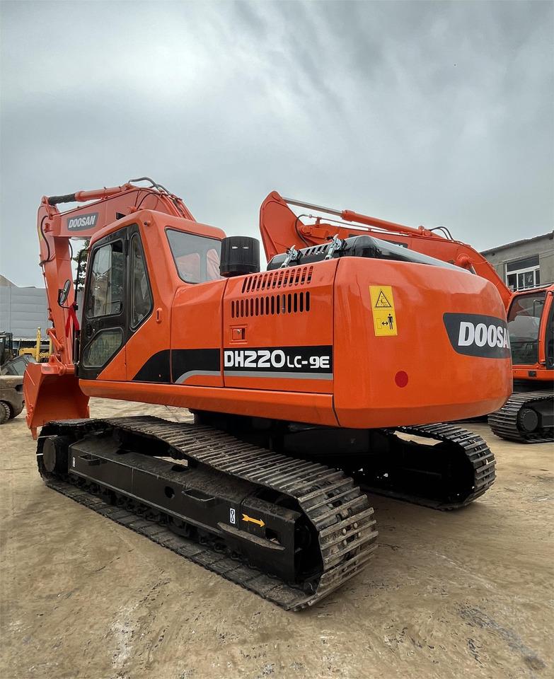 Excavator DX220LC-9E IN GOOD CONDITION DX220LC-9E IN GOOD CONDITION- Photo 6