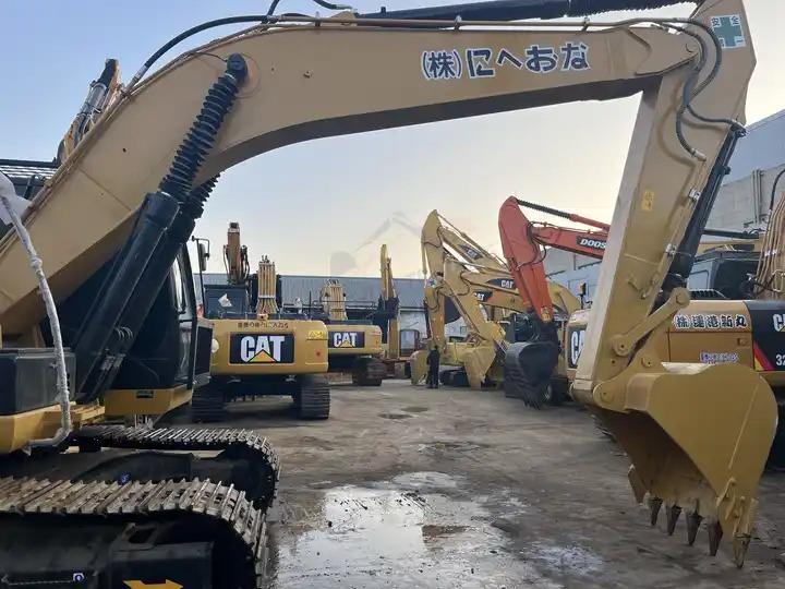 Excavator 2020 Year Excellent Used Excavator Cheap Price Caterpillar Cat 320d2 With Perfect Function Excavator 320bl 320c 320d 320dl 2020 Year Excellent Used Excavator Cheap Price Caterpillar Cat 320d2 With Perfect Function Excavator 320bl 320c 320d 320dl- Photo 3