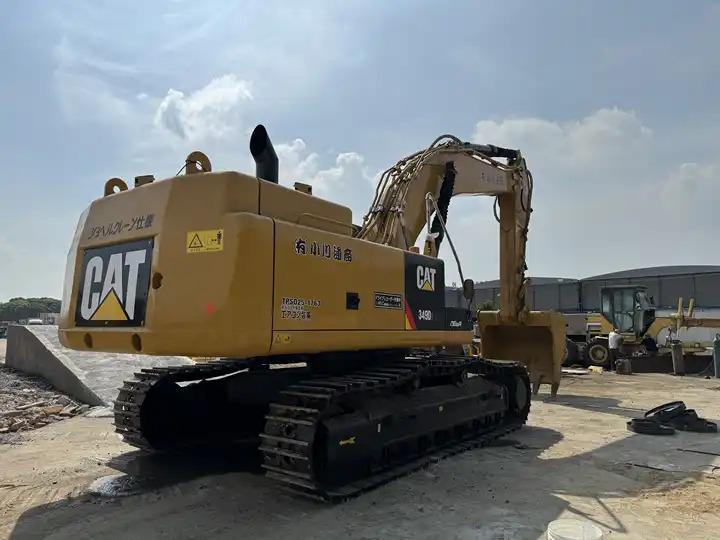 Crawler excavator Good Sale Better Price Nice Quality Original Design Caterpillar Heavy Duty Equipment Used Cat 349d Excavator In Shanghai Good Sale Better Price Nice Quality Original Design Caterpillar Heavy Duty Equipment Used Cat 349d Excavator In Shanghai- Photo 6