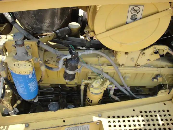 Бульдозер Used Caterpillar bulldozer CAT D8R in good condition for sale Used Caterpillar bulldozer CAT D8R in good condition for sale- Photo 6