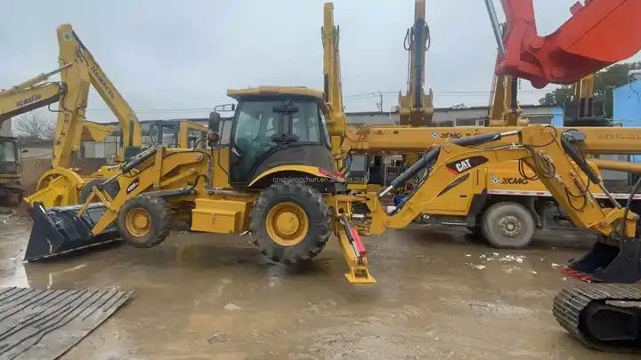 Wheel loader Good Condition USA Cat 420f Used Backhoe Loader, Caterpillar 420f Loader Backhoe Good Condition USA Cat 420f Used Backhoe Loader, Caterpillar 420f Loader Backhoe- Photo 5