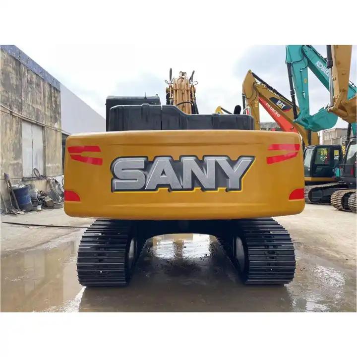 Excavator Good Price Used Sany Sy 215c Crawler Excavator in Good Condition Sany 215 Excavator Good Price Used Sany Sy 215c Crawler Excavator in Good Condition Sany 215 Excavator- Photo 5