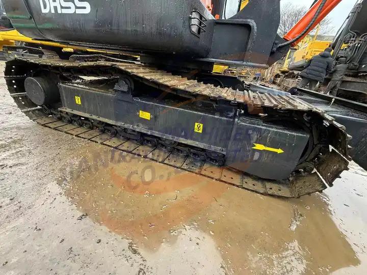 Excavator Original South Korea Doosan DH55 Excavator Doosan Excavator In Low Price Used Doosan Excavator For Hot Sale Original South Korea Doosan DH55 Excavator Doosan Excavator In Low Price Used Doosan Excavator For Hot Sale- Photo 6