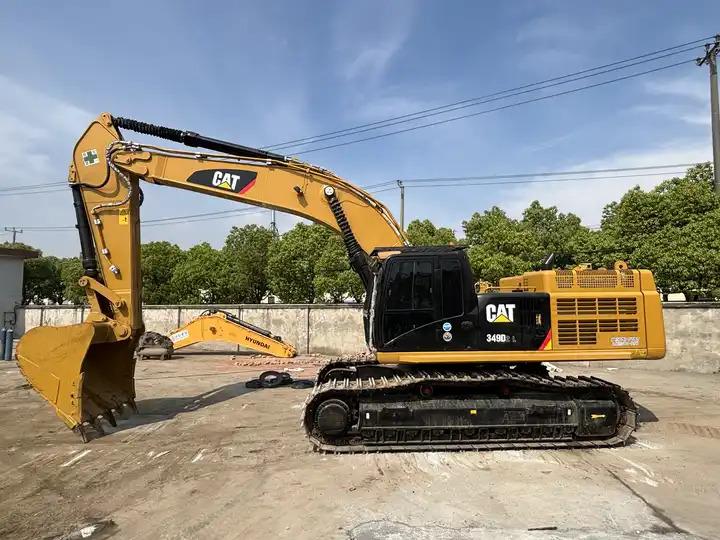 Excavator Cheap Price Used Construction Machinery CAT 349 Excavator For Sales Second-hand Crawler Type Digger product year 2019 Cheap Price Used Construction Machinery CAT 349 Excavator For Sales Second-hand Crawler Type Digger product year 2019- Photo 3