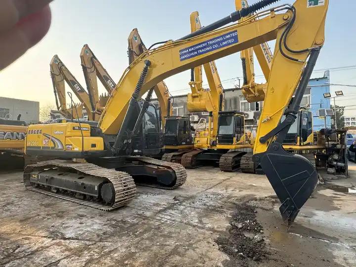 Crawler excavator Well-maintained Made In Japan Less Hour Medium 20 Ton Digger Machine Used Kobelco Sk200-8 Excavator For Sale Well-maintained Made In Japan Less Hour Medium 20 Ton Digger Machine Used Kobelco Sk200-8 Excavator For Sale- Photo 5