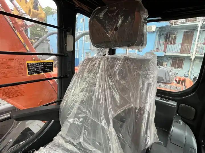 Crawler excavator original Japan Used Hitachi excavator ZX200-3G in good condition for sale original Japan Used Hitachi excavator ZX200-3G in good condition for sale- Photo 3