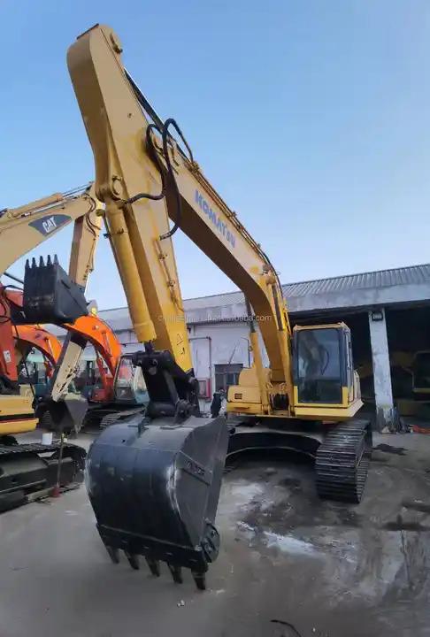 Crawler excavator Used Komatsu excavator Pc220-8 in good condition for sale,second hand PC200-8 in good condition Used Komatsu excavator Pc220-8 in good condition for sale,second hand PC200-8 in good condition- Photo 2