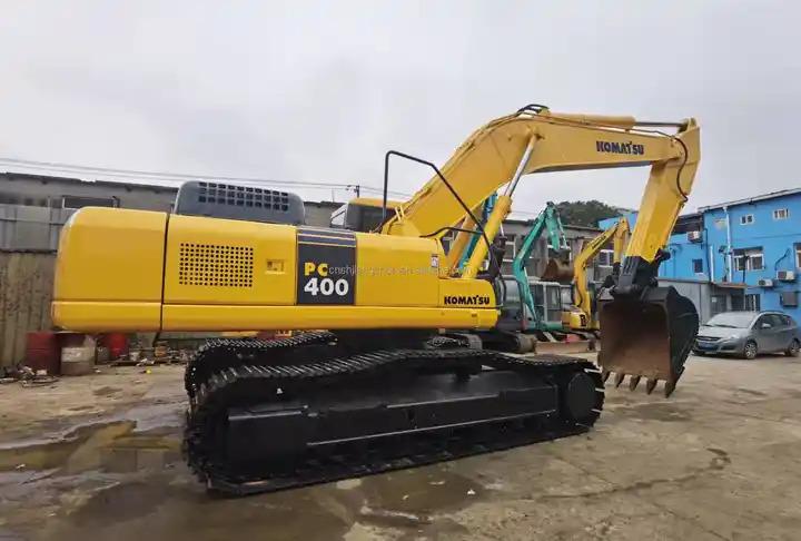 Crawler excavator Very Popular High Quality Pc400-8 With Good Working Condition Used Excavator Pc400 pc400-7 For Sale Very Popular High Quality Pc400-8 With Good Working Condition Used Excavator Pc400 pc400-7 For Sale- Photo 4