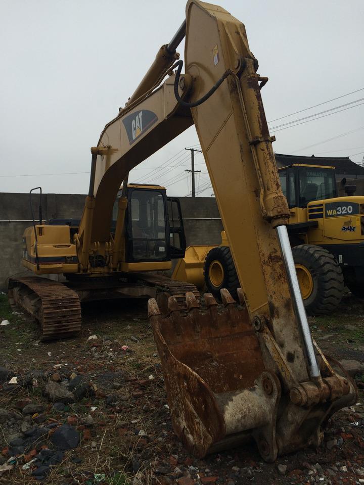 Crawler excavator CAT 320B CAT 320B- Photo 2