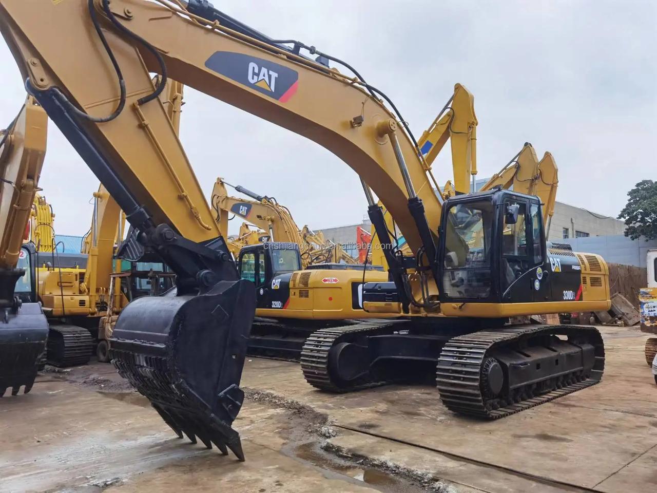 Crawler excavator Used Caterpillar excavator CAT 330D 330DL in good condition for sale Used Caterpillar excavator CAT 330D 330DL in good condition for sale- Photo 6