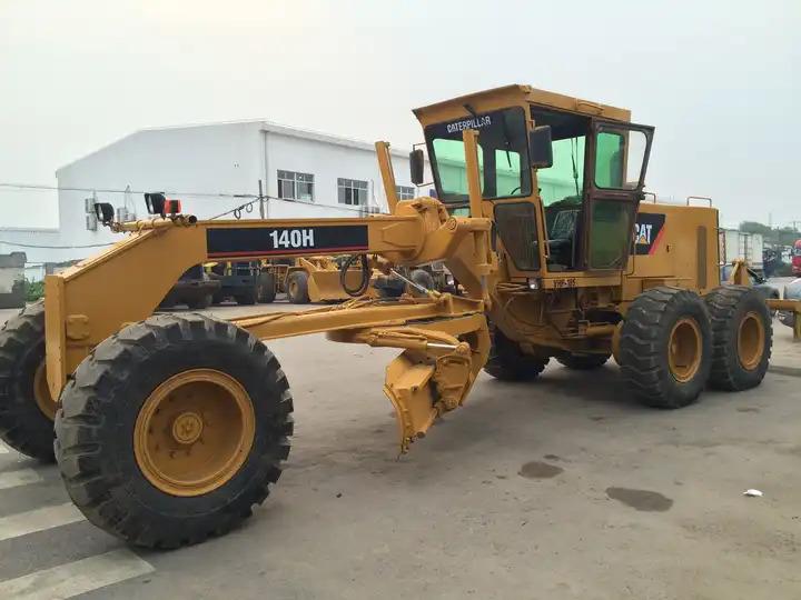 Grader Used Motor Grader 140h,Used MOTOR GRADER Cat 140G Teeth Ripper /Used Caterpillar Grader 12G 120G 14G 140G 16G 140G 140H Used Motor Grader 140h,Used MOTOR GRADER Cat 140G Teeth Ripper /Used Caterpillar Grader 12G 120G 14G 140G 16G 140G 140H- Photo 7