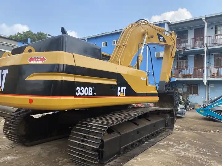 Crawler excavator competitive Used Caterpillar crawler excavator second hand CAT 330BL in good condition for sale with low price competitive Used Caterpillar crawler excavator second hand CAT 330BL in good condition for sale with low price- Photo 6