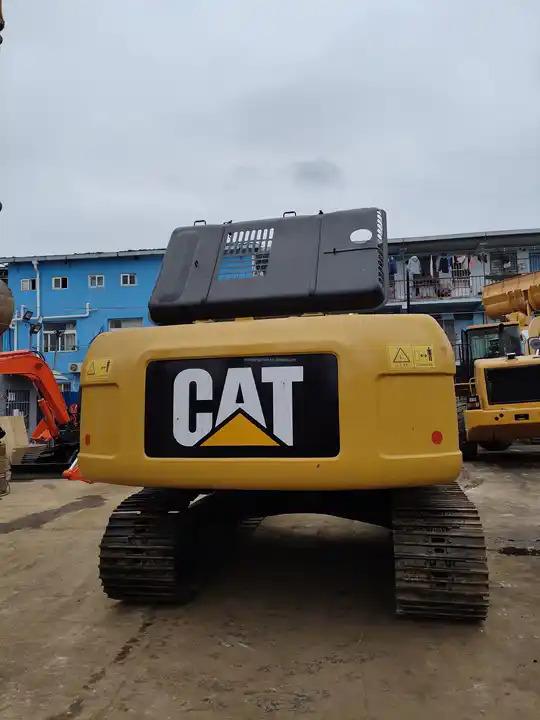 Crawler excavator used excavator caterpillar excavator CAT 320D 320D2 second hand hydraulic crawler excavator in uae for sale used excavator caterpillar excavator CAT 320D 320D2 second hand hydraulic crawler excavator in uae for sale- Photo 5