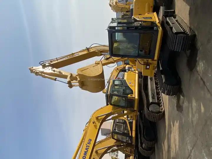 Crawler excavator Good Condition Komatsu Used PC70-8 Hydraulic Crawler Excavator Suitable For Construction/ Agriculture Digging Good Condition Komatsu Used PC70-8 Hydraulic Crawler Excavator Suitable For Construction/ Agriculture Digging- Photo 4