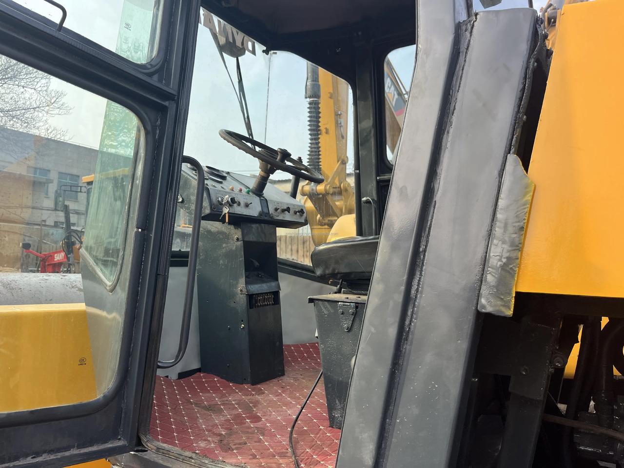 Compactor Used Original Dynapac Ca301d Road Rooller in high quality and cheap price with good operating in shanghai for Sale Used Original Dynapac Ca301d Road Rooller in high quality and cheap price with good operating in shanghai for Sale- Photo 6