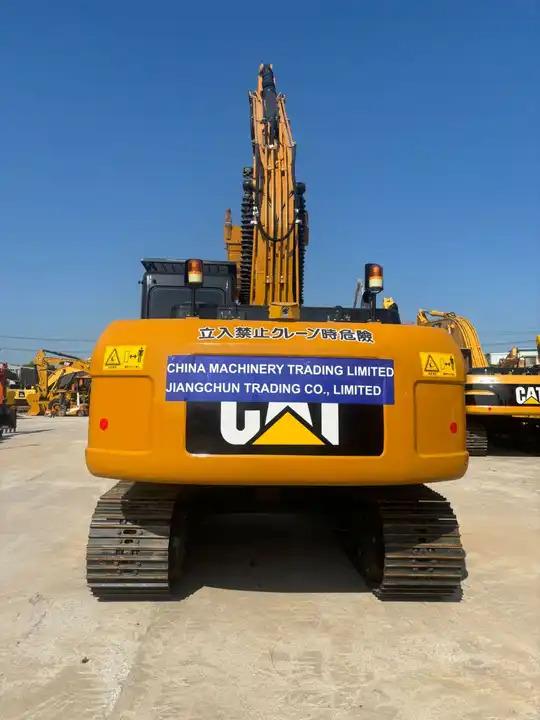 Crawler excavator Used Cat 320d 320d2 Excavator Caterpillar 320C 20ton Used Excavator Cat 320D 325b 330b 336d With Cheapest Price Used Cat 320d 320d2 Excavator Caterpillar 320C 20ton Used Excavator Cat 320D 325b 330b 336d With Cheapest Price- Photo 3