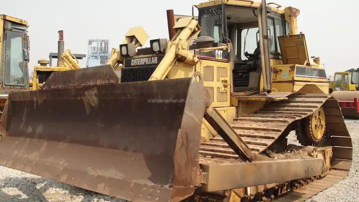 Bulldozer Original Well-Maintained CAT D6R Used Bulldozer for Sale,Second hand CAT D6R D6D D6G Buldozers Original Well-Maintained CAT D6R Used Bulldozer for Sale,Second hand CAT D6R D6D D6G Buldozers- Photo 5