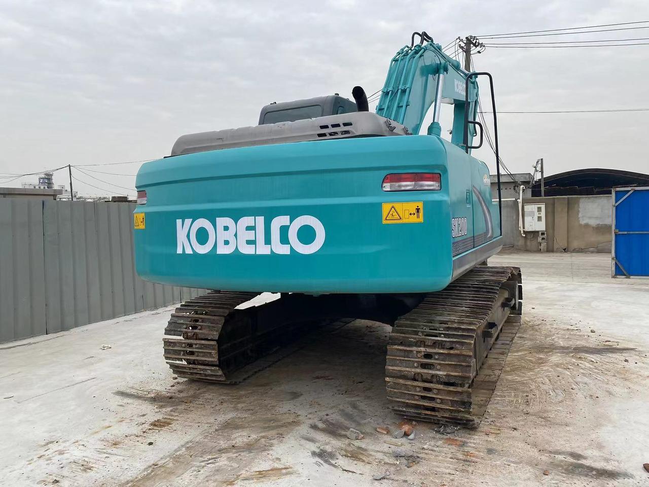 Excavator SK200 ON SALE SK200 ON SALE- Photo 6