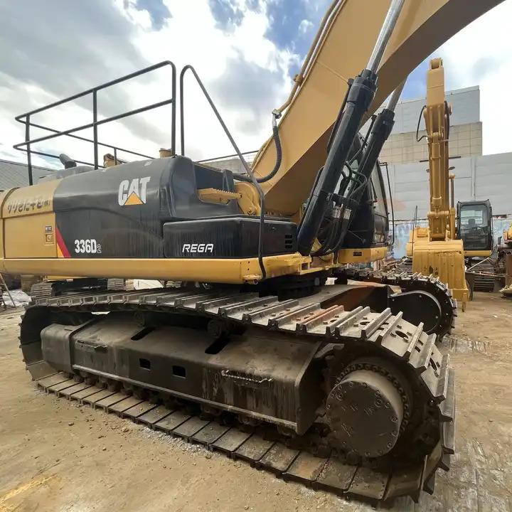 Crawler excavator high quality caterpillar Used 336D2L 336D2 336D Hydraulic Crawler Excavator Suitable For Construction/ Agriculture Digging high quality caterpillar Used 336D2L 336D2 336D Hydraulic Crawler Excavator Suitable For Construction/ Agriculture Digging- Photo 2