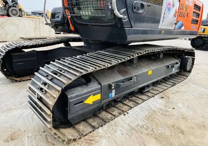 Crawler excavator Hight Quality Japan Original 20t Excavator Hitachi Zx200-3g Zx200 Crawler Excavator With 6bg1 Engine In Shanghai Hight Quality Japan Original 20t Excavator Hitachi Zx200-3g Zx200 Crawler Excavator With 6bg1 Engine In Shanghai- Photo 5