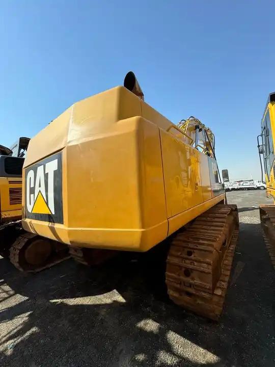 Excavator Used Excavator Caterpillar 349D2L 49 Ton Excavators Cat 349d 330d2 325D2 320d2l Caterpillar Cat 320cl 320d 320d2 Used Excavator Caterpillar 349D2L 49 Ton Excavators Cat 349d 330d2 325D2 320d2l Caterpillar Cat 320cl 320d 320d2- Photo 6