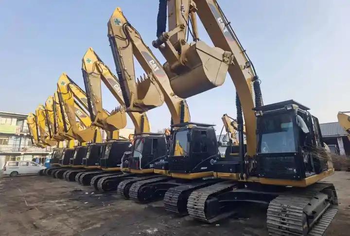 Crawler excavator High Quality Second Hand Digger Caterpillar Used Excavators Cat 320d2,320d,320dl For Sale In Shanghai High Quality Second Hand Digger Caterpillar Used Excavators Cat 320d2,320d,320dl For Sale In Shanghai- Photo 4