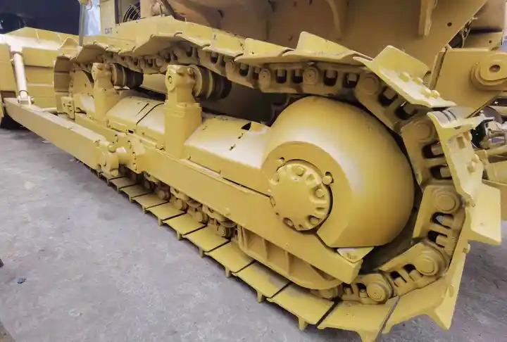 Bulldozer High Quality D6G Used Bulldozer cat D8r Cat Bulldozer Used D7G Bulldozer For Sale Made In Japan High Quality D6G Used Bulldozer cat D8r Cat Bulldozer Used D7G Bulldozer For Sale Made In Japan- Photo 5