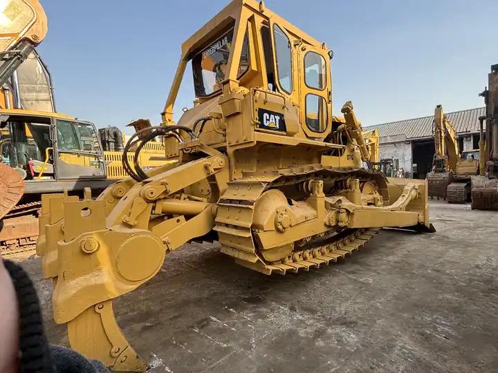 Bulldozer Second hand CAT D7G bulldozer Original vehicle used Cater d7g bulldozer track used bulldozer original from Japan Second hand CAT D7G bulldozer Original vehicle used Cater d7g bulldozer track used bulldozer original from Japan- Photo 6