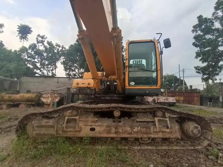 Excavator Heavy Equipment Used Excavator Hyundai R520 CE EPA Euro Construction Machine Good Condition Hot in Stock. Heavy Equipment Used Excavator Hyundai R520 CE EPA Euro Construction Machine Good Condition Hot in Stock.- Photo 6