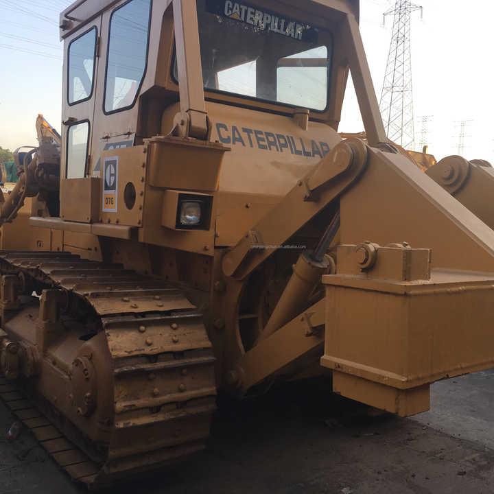 Bulldozer High Quality Original from Japan Used CAT D7G bulldozer With Good Condition used Cater d7g bulldozer track second hand bulldozer High Quality Original from Japan Used CAT D7G bulldozer With Good Condition used Cater d7g bulldozer track second hand bulldozer- Photo 2