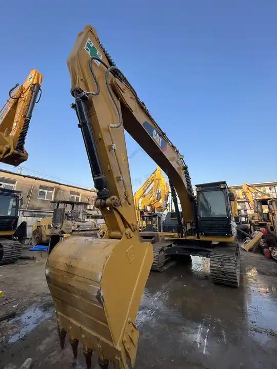 Excavator Used Cat Caterpillar 320D Excavating Machine Cat 320D For Sale With Best Price,Hydraulic High Quality Digging Machine For Sale Used Cat Caterpillar 320D Excavating Machine Cat 320D For Sale With Best Price,Hydraulic High Quality Digging Machine For Sale- Photo 3