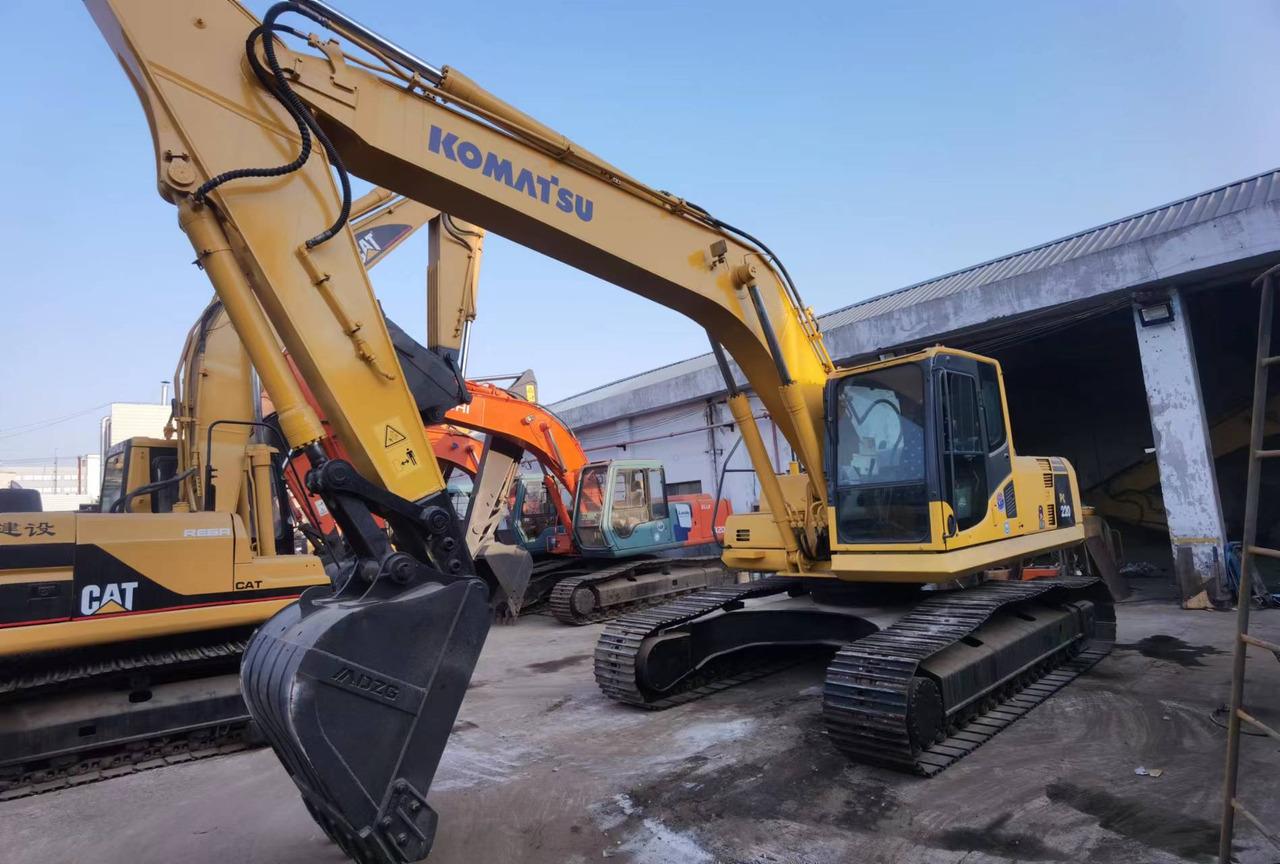 Crawler excavator PC220-8 excavator on sale PC220-8 excavator on sale- Photo 2