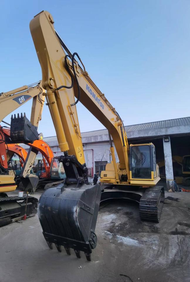 Crawler excavator PC220-8 excavator on sale PC220-8 excavator on sale- Photo 7