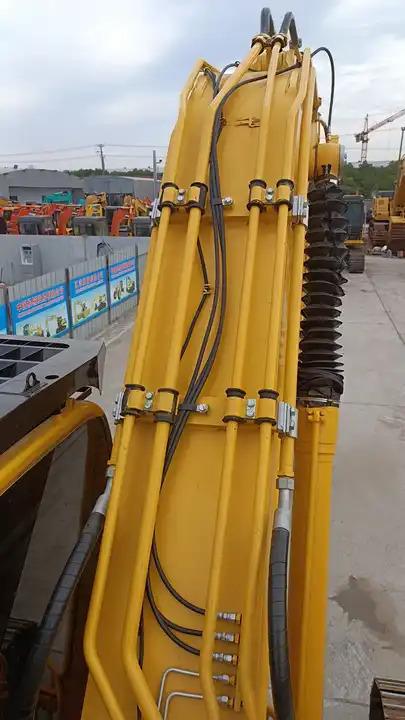 Crawler excavator Hot Sale Used Original Komatsu Pc220-8 Excavators Good Quality Low Price For Construction Mining In Shanghai Hot Sale Used Original Komatsu Pc220-8 Excavators Good Quality Low Price For Construction Mining In Shanghai- Photo 5