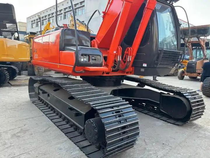 Excavator Original Highquality Hitachi Zx200 Hydraulic Track Medium 20ton Excavator with CE/EPA Certificate Original Highquality Hitachi Zx200 Hydraulic Track Medium 20ton Excavator with CE/EPA Certificate- Photo 5