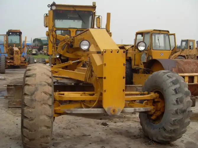 Grader Hot sale Used Tractor Cater CAT 140G Used Machine Motor Graders Hot sale Used Tractor Cater CAT 140G Used Machine Motor Graders- Photo 4