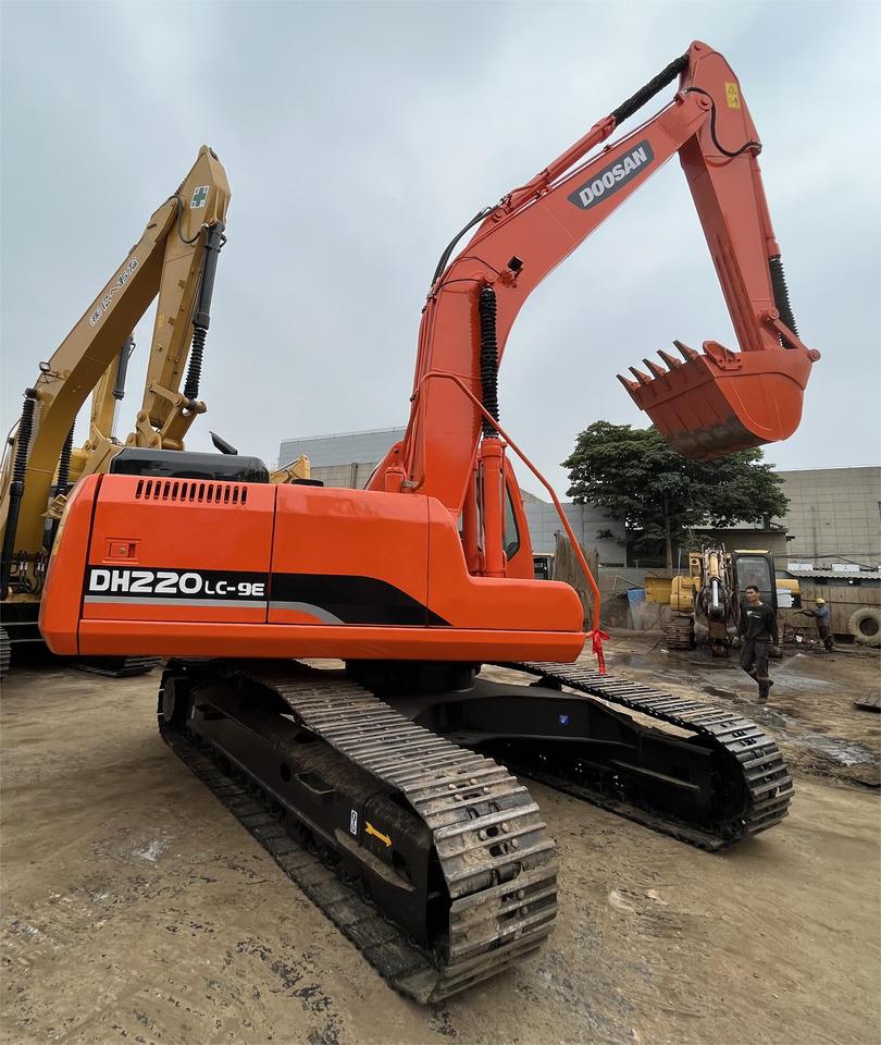 Excavator DX220LC-9E IN CHINA DX220LC-9E IN CHINA- Photo 4