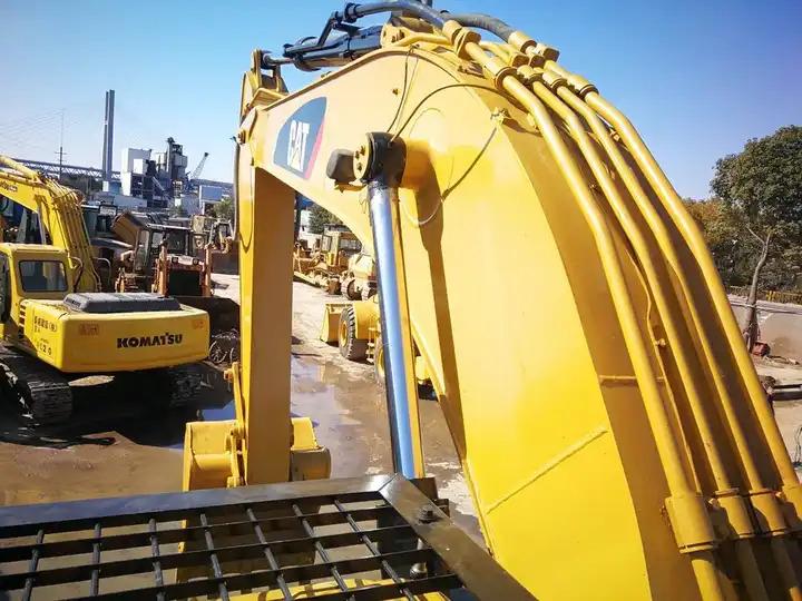 Excavator Used Construction Caterpillar 330d Earth Moving Excavator Machine Cat 320b 320c 330c Used Excavator Used Construction Caterpillar 330d Earth Moving Excavator Machine Cat 320b 320c 330c Used Excavator- Photo 3