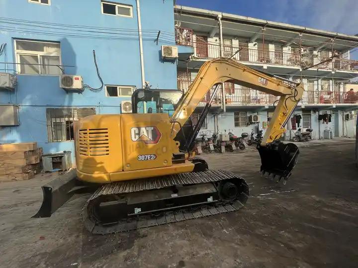 Crawler excavator Good Condition Used Caterpillar CAT 307E2 Hydraulic Crawler Excavator Suitable For Construction/ Agriculture Digging Good Condition Used Caterpillar CAT 307E2 Hydraulic Crawler Excavator Suitable For Construction/ Agriculture Digging- Photo 7