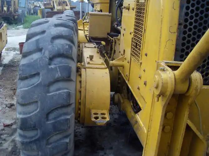 Grader Hot sale Used Tractor Cater CAT 140G Used Machine Motor Graders in good condition Hot sale Used Tractor Cater CAT 140G Used Machine Motor Graders in good condition- Photo 6