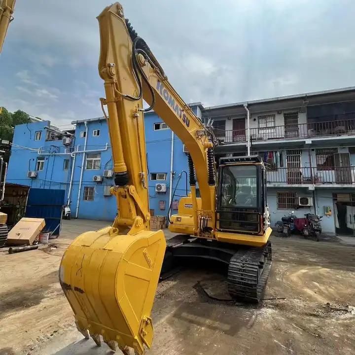 Crawler excavator Used Japan Original 13ton Komatsu PC130-7 Excavator hydraulic crawler excavator Used Japan Original 13ton Komatsu PC130-7 Excavator hydraulic crawler excavator- Photo 2