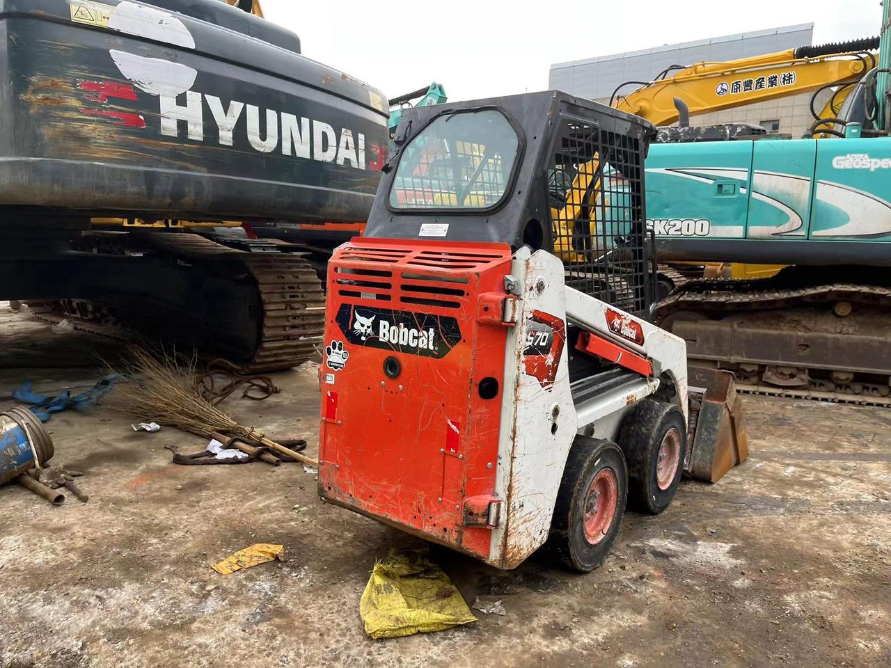 Skid steer loader S70 SKID STEER LOADER S70 SKID STEER LOADER- Photo 8